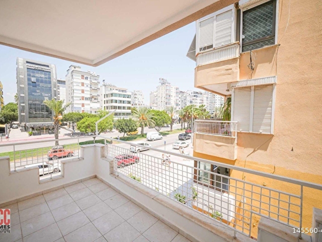 Atatürk Bulvarı Üzerinde Ara Kat Kiralık 2+1 Daire - Görsel 19