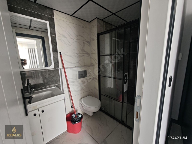 Aybars Gayrimenkulden Kiralık Full Sıfır Eşyalı 1+1 Daire - Görsel 8