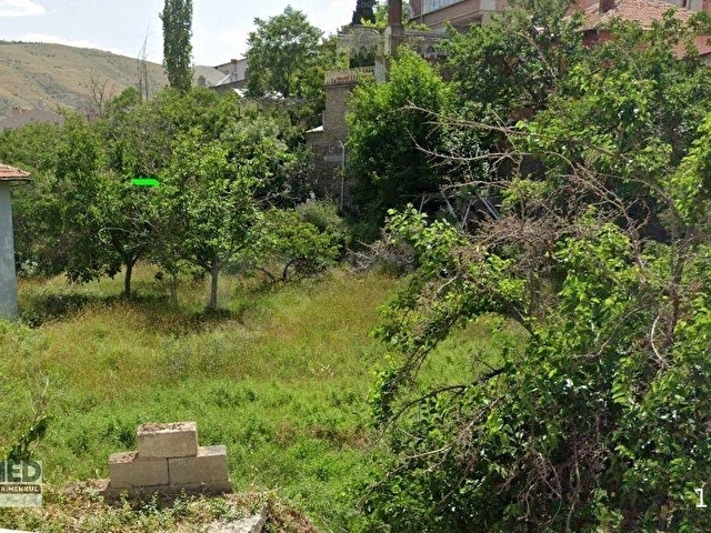MERAM DEREDE 2 KAT İMARLI 510 m² VİLLA ARSASI - Görsel 2