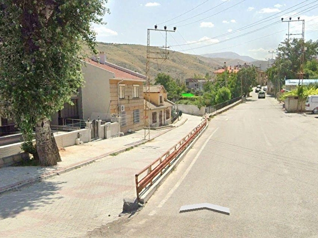 MERAM DEREDE 2 KAT İMARLI 510 m² VİLLA ARSASI - Görsel 10