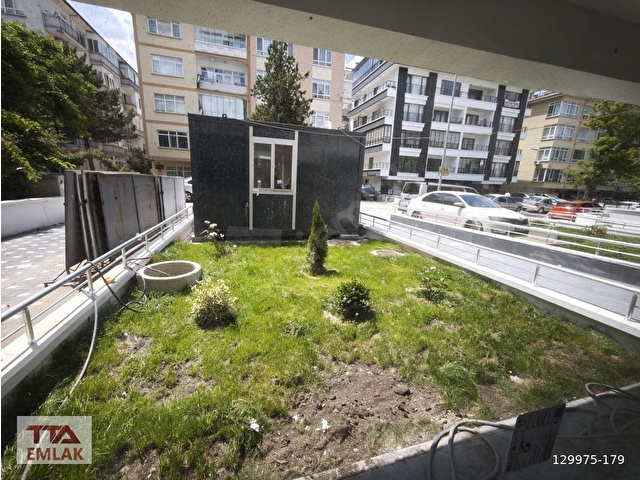 GÜLERYÜZ SOKAK.TA YENİ BİNADA  GİRİŞ KAT 1+1 SATILIK DAİRE - Görsel 20