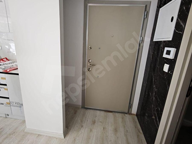GÜLERYÜZ SOKAK.TA YENİ BİNADA  GİRİŞ KAT 1+1 SATILIK DAİRE - Görsel 9
