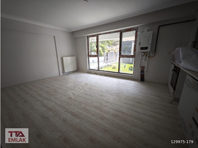 GÜLERYÜZ SOKAK.TA YENİ BİNADA  GİRİŞ KAT 1+1 SATILIK DAİRE - Görsel 6