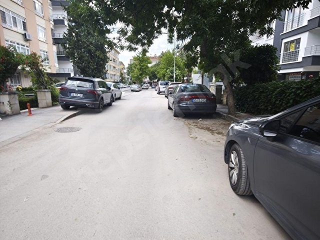 GÜLERYÜZ SOKAK.TA YENİ BİNADA  GİRİŞ KAT 1+1 SATILIK DAİRE - Görsel 11