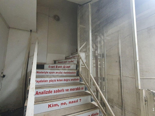TERRACITY YAKININDA SATILIK  3 KAT 400 M2 İŞYERİ - Görsel 29