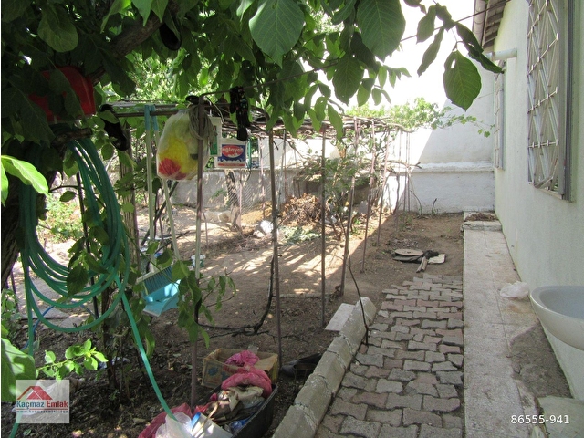 Kaçmaz Emlak Develi aşıkseyrani mahallesinde satılık müstakil ev - Görsel 15