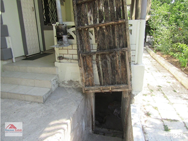 Kaçmaz Emlak Develi aşıkseyrani mahallesinde satılık müstakil ev - Görsel 18