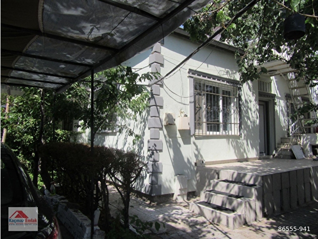 Kaçmaz Emlak Develi aşıkseyrani mahallesinde satılık müstakil ev - Görsel 2
