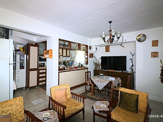 DİDİM HİSAR MAHALLESİNDE HAVUZLU SİTEDE SATILIK VİLLA - Görsel 4