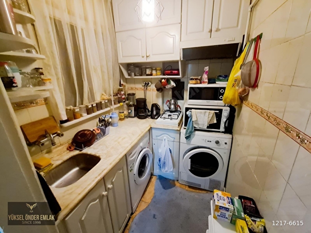 YÜKSEL ÖNDER | Hattat Tahsin 2+1 80m2 Çift Cepheli Daire - Görsel 9