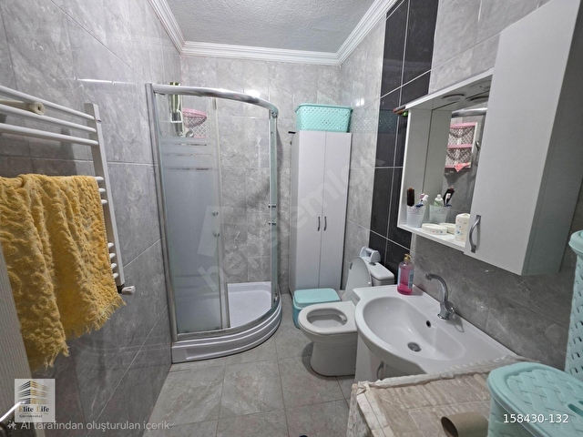 SANCAKTEPE OSMANGAZİDE 2+1 OTOPARKLI İSKANLI SATILIK DAİRE - Görsel 7
