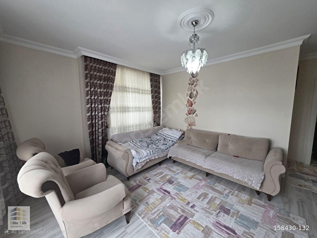 SANCAKTEPE OSMANGAZİDE 2+1 OTOPARKLI İSKANLI SATILIK DAİRE - Görsel 19