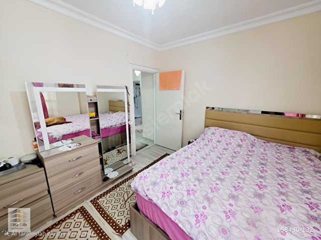 SANCAKTEPE OSMANGAZİDE 2+1 OTOPARKLI İSKANLI SATILIK DAİRE - Görsel 14