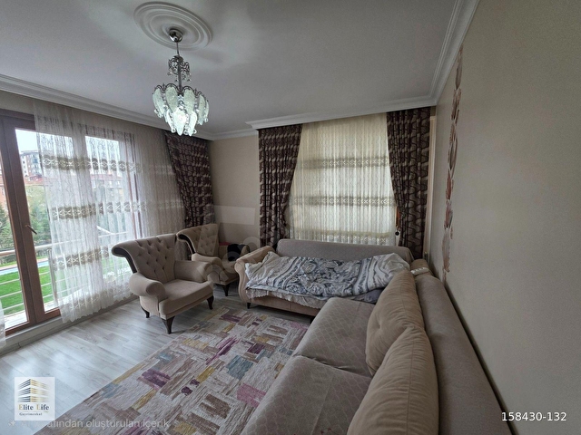 SANCAKTEPE OSMANGAZİDE 2+1 OTOPARKLI İSKANLI SATILIK DAİRE - Görsel 21