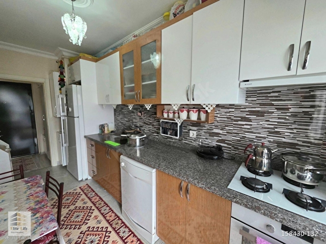 SANCAKTEPE OSMANGAZİDE 2+1 OTOPARKLI İSKANLI SATILIK DAİRE - Görsel 17
