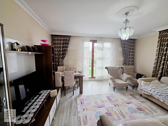 SANCAKTEPE OSMANGAZİDE 2+1 OTOPARKLI İSKANLI SATILIK DAİRE - Görsel 23