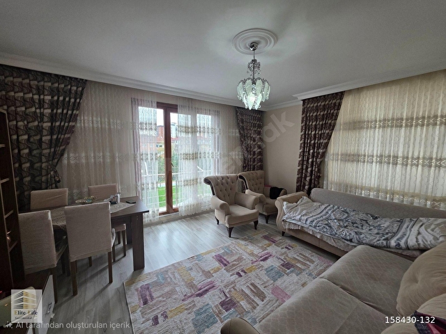 SANCAKTEPE OSMANGAZİDE 2+1 OTOPARKLI İSKANLI SATILIK DAİRE - Görsel 10