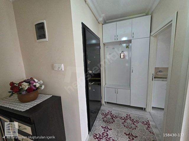 SANCAKTEPE OSMANGAZİDE 2+1 OTOPARKLI İSKANLI SATILIK DAİRE - Görsel 24