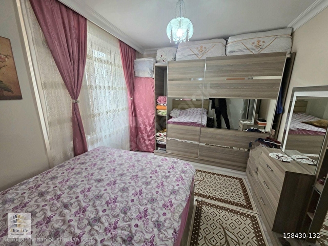 SANCAKTEPE OSMANGAZİDE 2+1 OTOPARKLI İSKANLI SATILIK DAİRE - Görsel 13