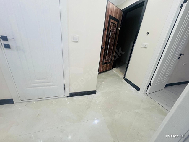 ELİT EMLAKTAN SIFIR BUTİK SİTEDE OTOPARKLI SATILIK DAİRE - Görsel 19