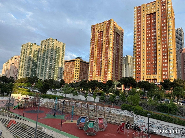 ATAŞEHİR ATA BLOKLARINDA 3+1 KİRALIK DAİRE - Görsel 19