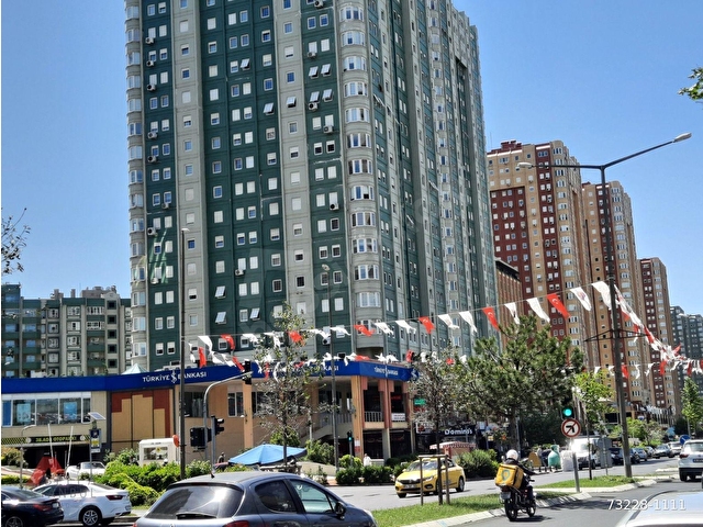 ATAŞEHİR ATA BLOKLARINDA 3+1 KİRALIK DAİRE - Görsel 2