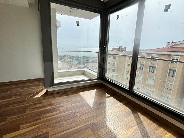 KALAMIŞTA KAPANMAZ DENİZ MANZARA SIFIR BİNA NET 105 M2 SATILIK - Görsel 5