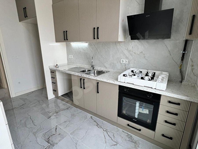 KALAMIŞTA KAPANMAZ DENİZ MANZARA SIFIR BİNA NET 105 M2 SATILIK - Görsel 21