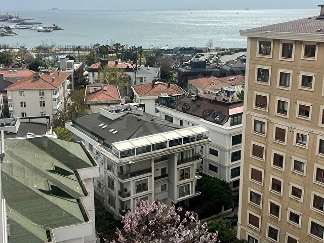 KALAMIŞTA KAPANMAZ DENİZ MANZARA SIFIR BİNA NET 105 M2 SATILIK - Görsel 11