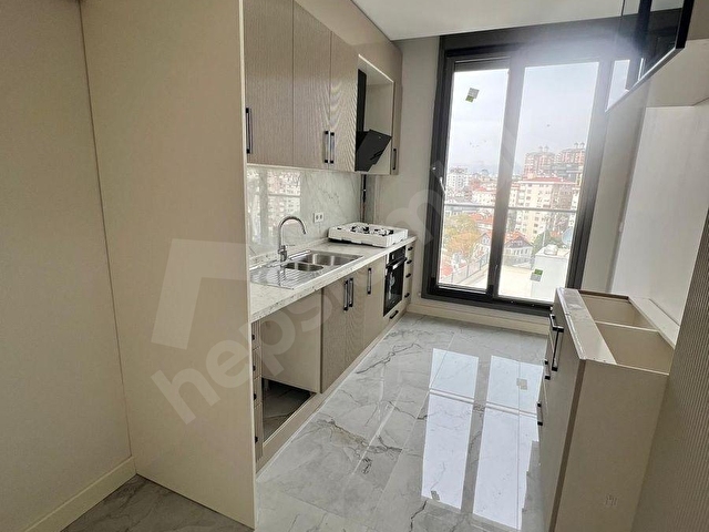 KALAMIŞTA KAPANMAZ DENİZ MANZARA SIFIR BİNA NET 105 M2 SATILIK - Görsel 20