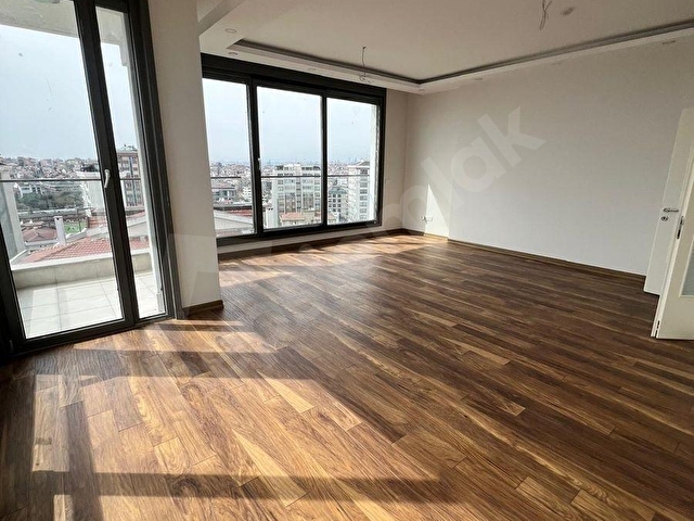 KALAMIŞTA KAPANMAZ DENİZ MANZARA SIFIR BİNA NET 105 M2 SATILIK - Görsel 8