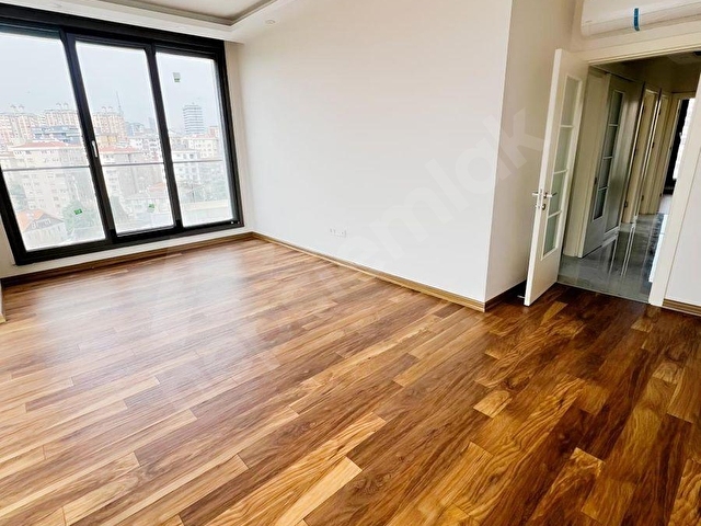 KALAMIŞTA KAPANMAZ DENİZ MANZARA SIFIR BİNA NET 105 M2 SATILIK - Görsel 9