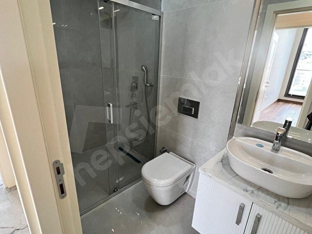 KALAMIŞTA KAPANMAZ DENİZ MANZARA SIFIR BİNA NET 105 M2 SATILIK - Görsel 27