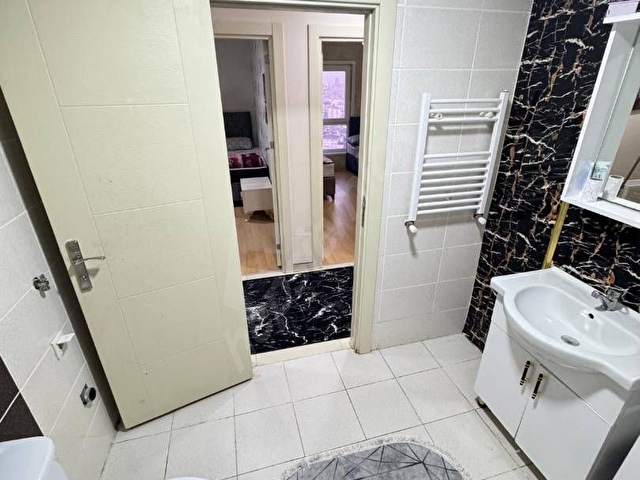 SAHIBINDEN Star Towersta Taşınmaya Hazır Full Eşyalı 3+1 Daire - Görsel 9