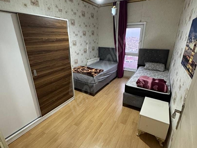 SAHIBINDEN Star Towersta Taşınmaya Hazır Full Eşyalı 3+1 Daire - Görsel 4