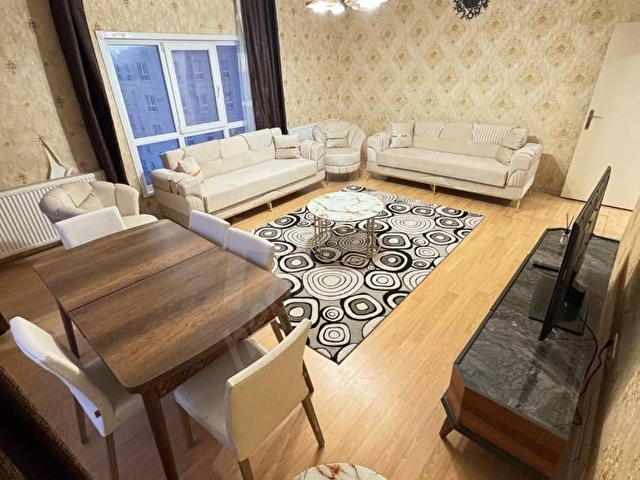 SAHIBINDEN Star Towersta Taşınmaya Hazır Full Eşyalı 3+1 Daire - Görsel 11