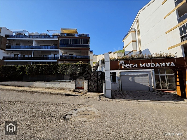 Mudanya Halitpaşa Satılık