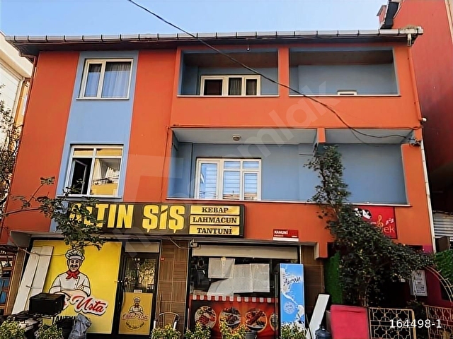 SANCAKTEPE VEYSELKARANİ MAH. CADDE ÜZERİNDE SATILIK BİNA - Görsel 6