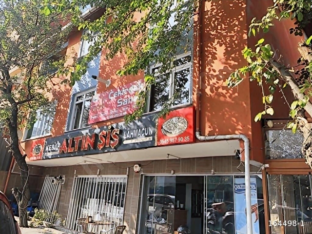 SANCAKTEPE VEYSELKARANİ MAH. CADDE ÜZERİNDE SATILIK BİNA - Görsel 4
