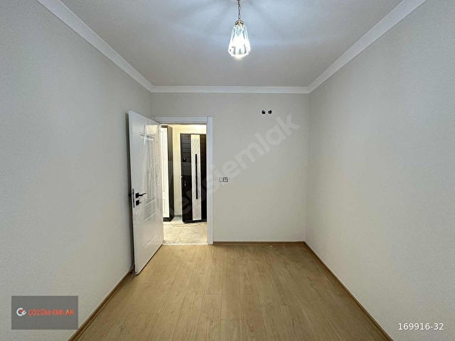 ÇÖZÜM EMLAKTAN MURADİYEDE SIFIR 2+1 OTOPARKLI SATILIK DAİRE - Görsel 18