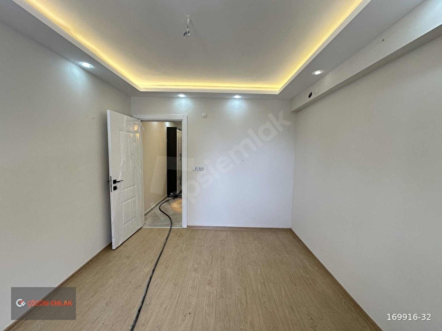 ÇÖZÜM EMLAKTAN MURADİYEDE SIFIR 2+1 OTOPARKLI SATILIK DAİRE - Görsel 15