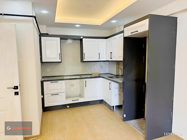 ÇÖZÜM EMLAKTAN MURADİYEDE SIFIR 2+1 OTOPARKLI SATILIK DAİRE - Görsel 4