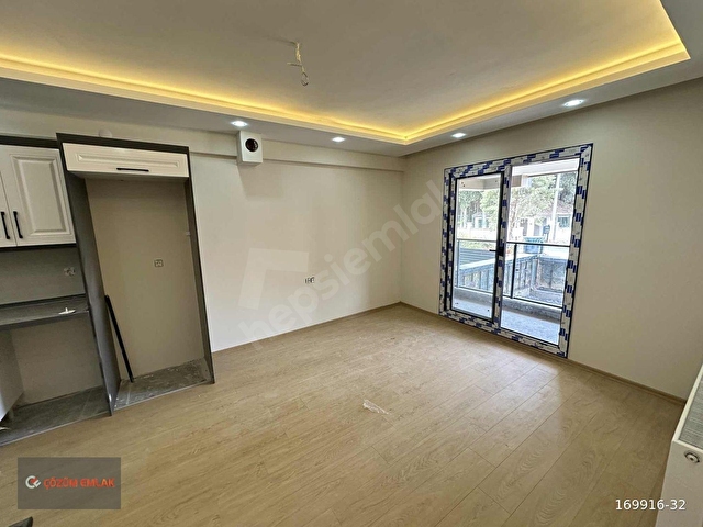 ÇÖZÜM EMLAKTAN MURADİYEDE SIFIR 2+1 OTOPARKLI SATILIK DAİRE - Görsel 3