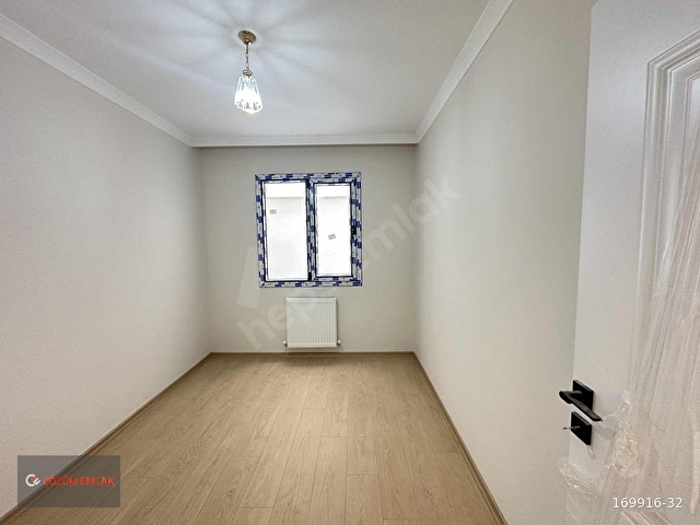 ÇÖZÜM EMLAKTAN MURADİYEDE SIFIR 2+1 OTOPARKLI SATILIK DAİRE - Görsel 14