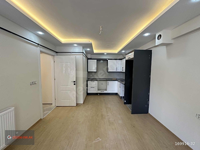 ÇÖZÜM EMLAKTAN MURADİYEDE SIFIR 2+1 OTOPARKLI SATILIK DAİRE - Görsel 6