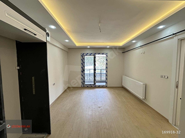 ÇÖZÜM EMLAKTAN MURADİYEDE SIFIR 2+1 OTOPARKLI SATILIK DAİRE - Görsel 2