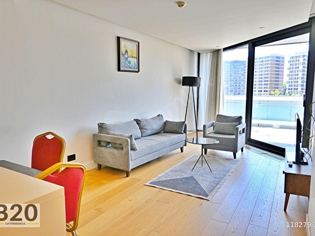Prime İstanbul Resıdences | 1+1 SATILIK EŞYALI RESIDENCE 93 M2 - Görsel 8