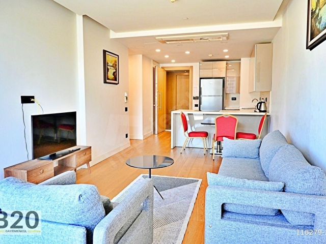 Prime İstanbul Resıdences | 1+1 SATILIK EŞYALI RESIDENCE 93 M2 - Görsel 11