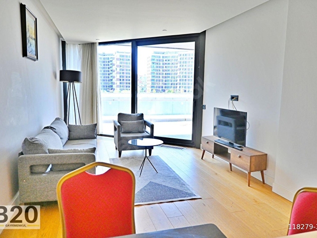 Prime İstanbul Resıdences | 1+1 SATILIK EŞYALI RESIDENCE 93 M2 - Görsel 30
