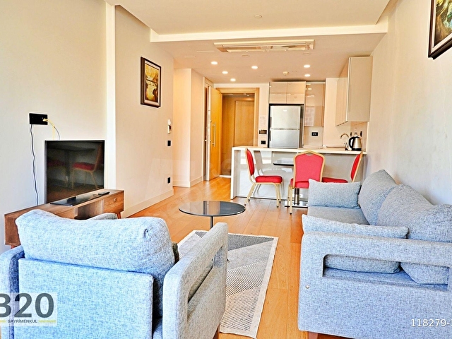 Prime İstanbul Resıdences | 1+1 SATILIK EŞYALI RESIDENCE 93 M2 - Görsel 13
